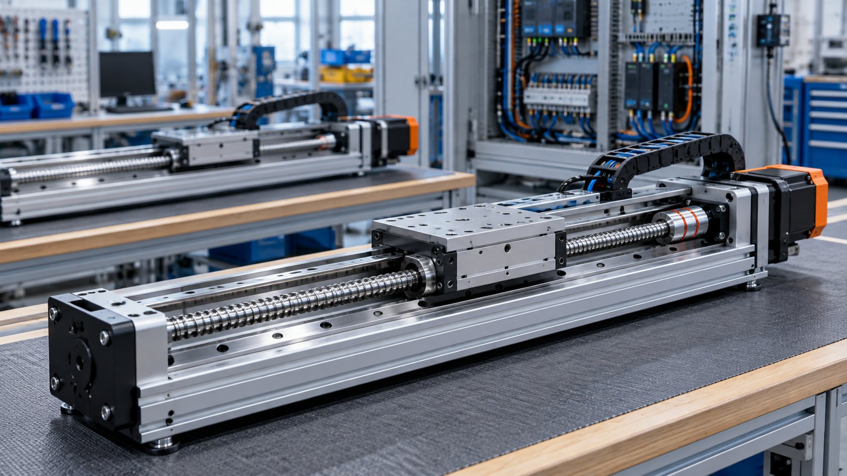 Linear Rail System Solution: Pre-Assembled Axes That Cut Integration Days to Hours