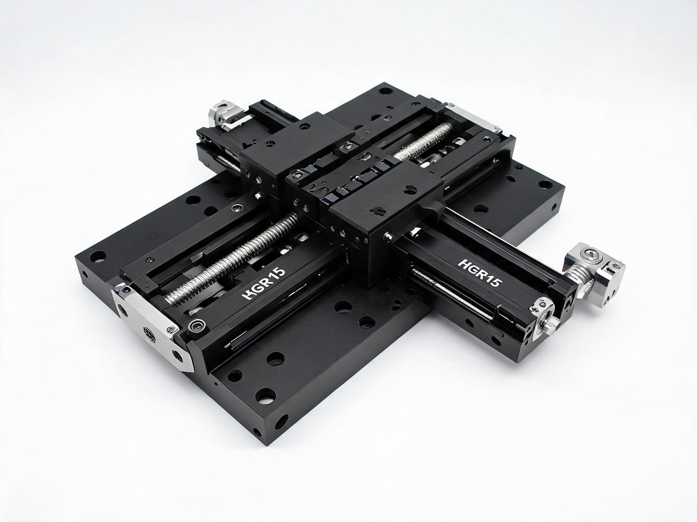 SKF20 Aluminum Profile Linear Motion Slide Module SKF20 linear slide module