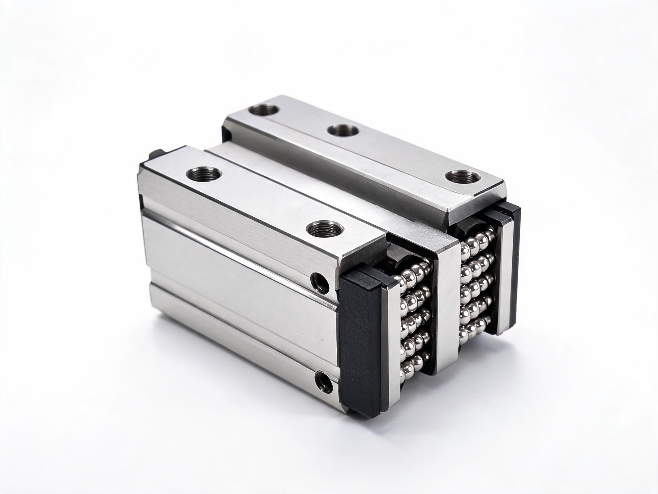 HGH Series Flange-Type Linear Guideway Carriage Block HGH20CA carriage block