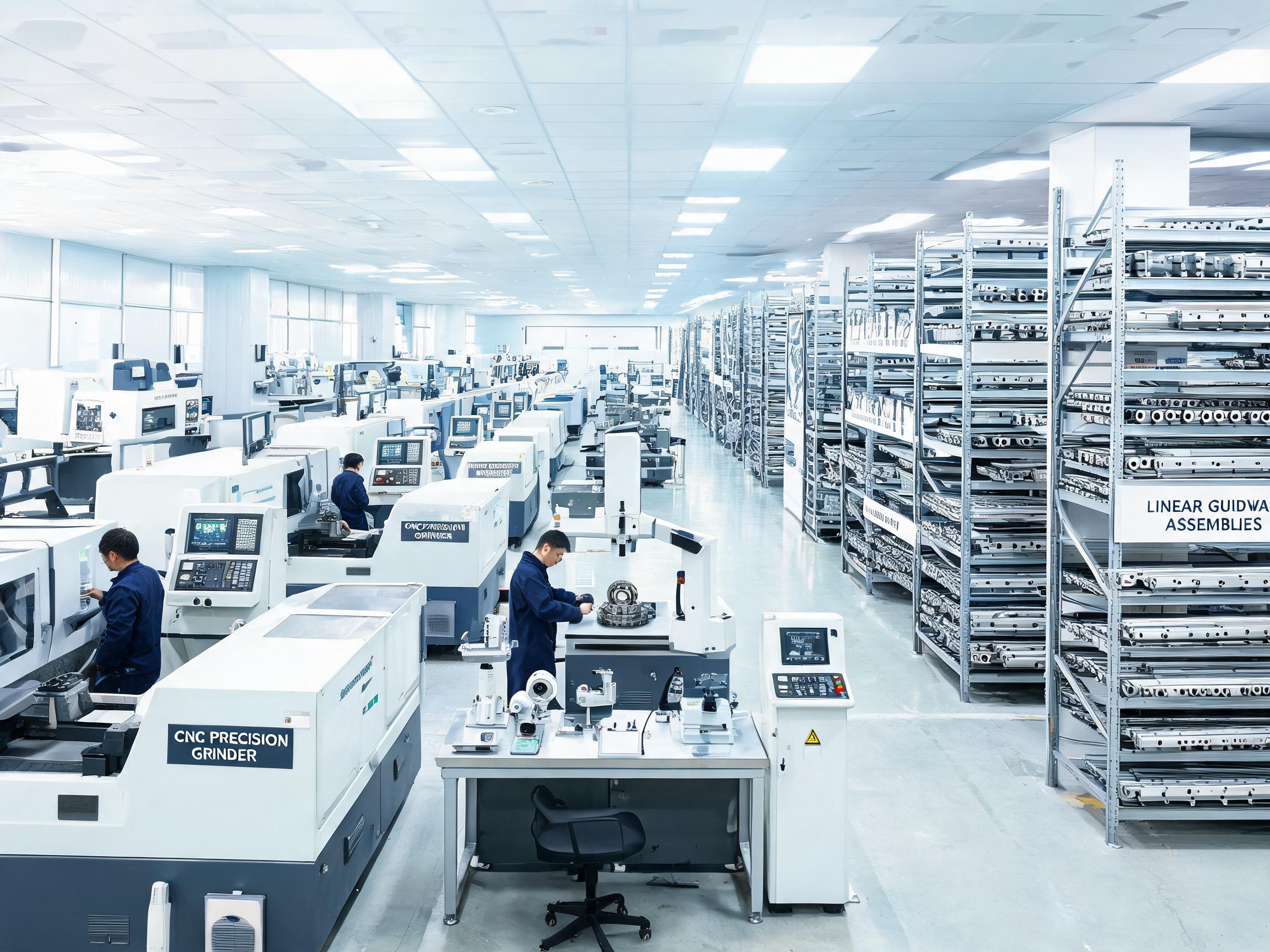 Xiamen Dongfeng Bearing Mechanical & Electrical Co., Ltd.