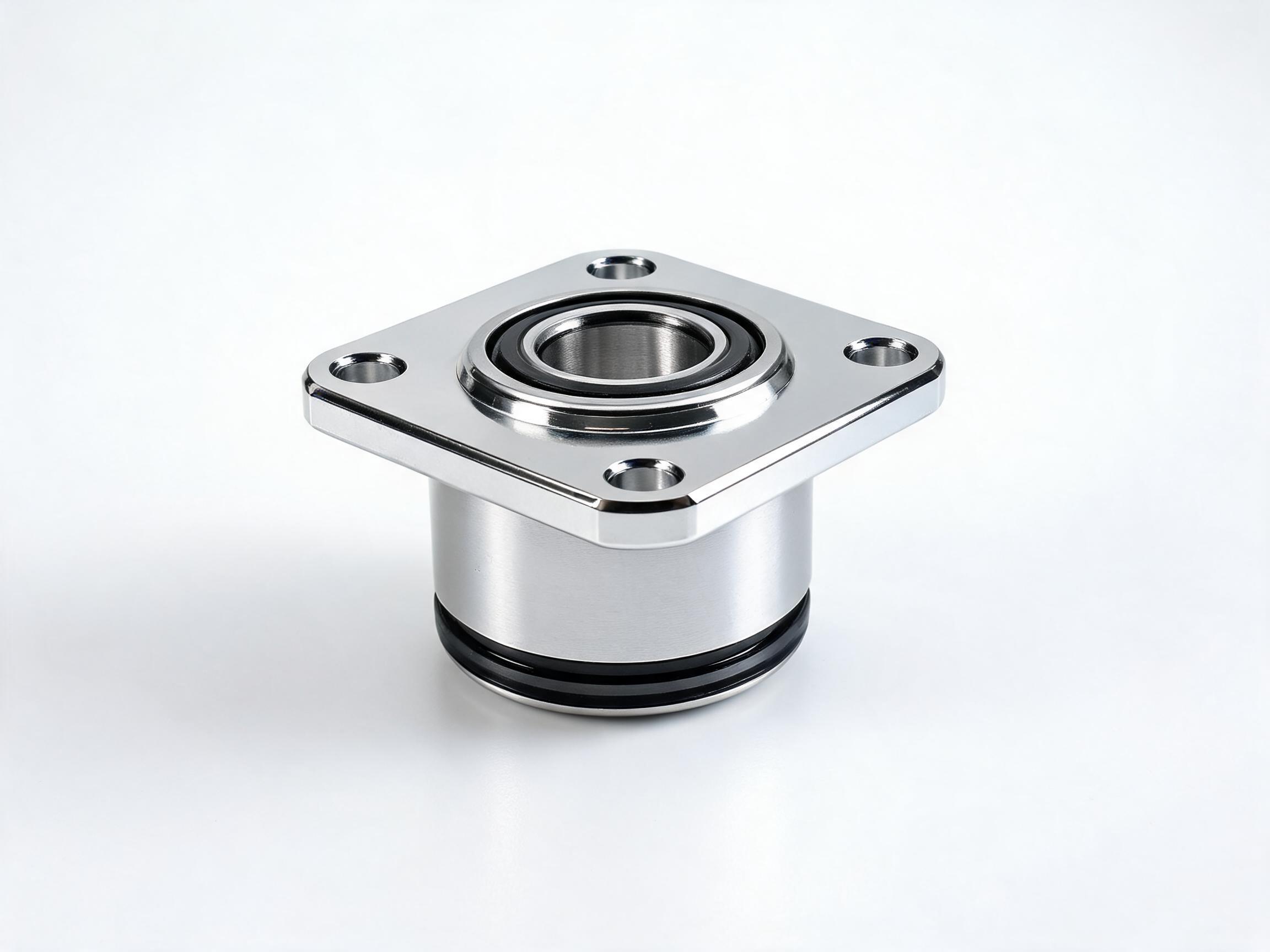 LME Series Metric Flange Linear Bearing metric flange linear bearing 8-60mm