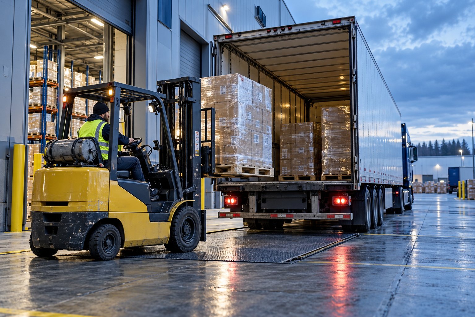 FBA Delivery Appointments: What to Prepare Before the Truck Arrives FBA