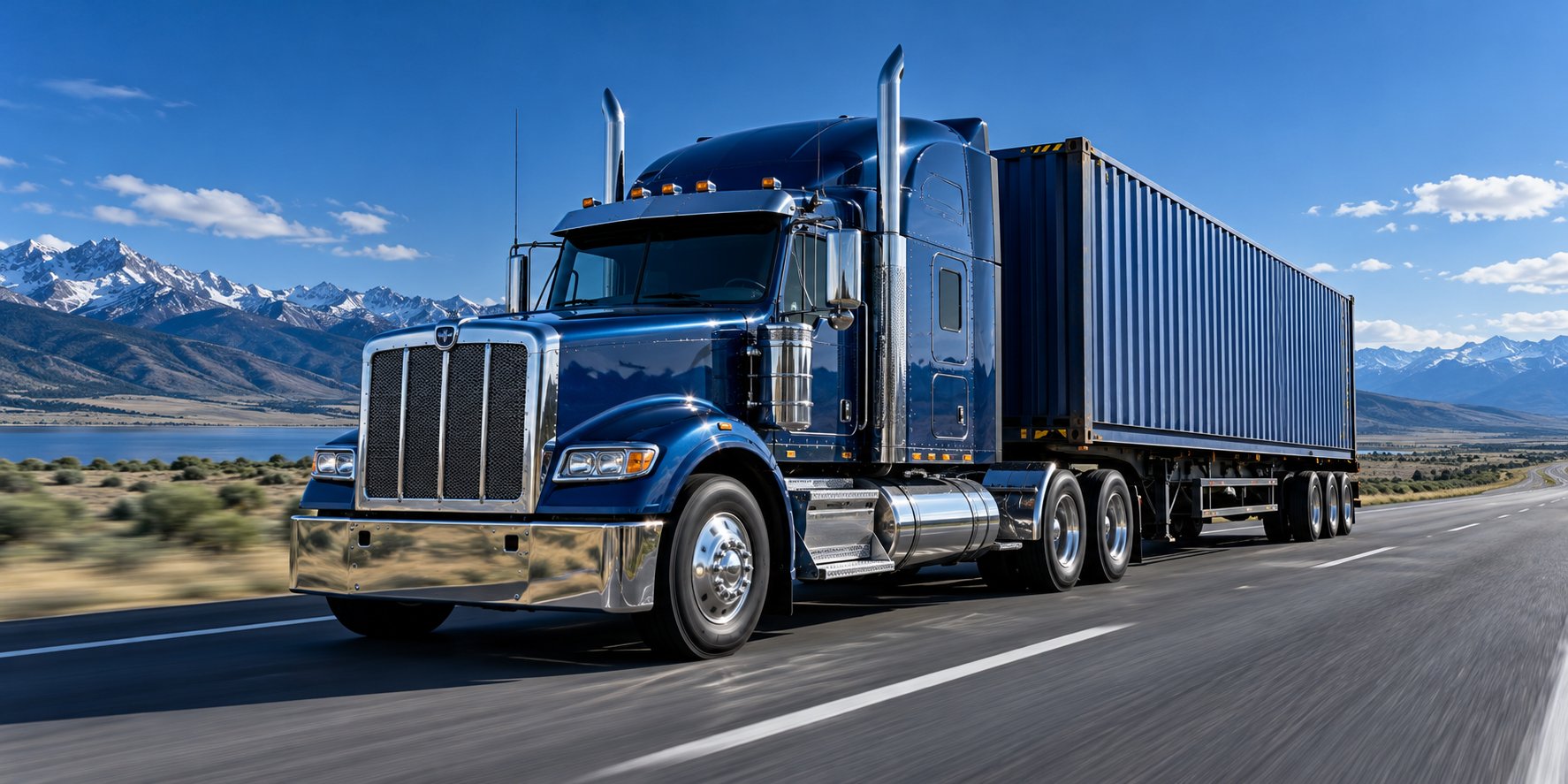 Last-Mile Delivery (US Trucking)