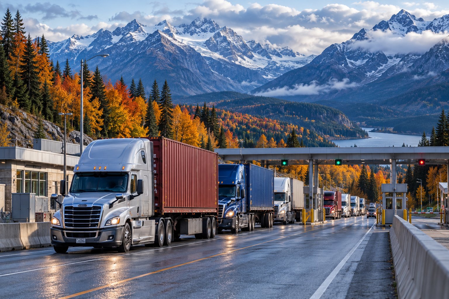 US-to-Canada FBA Transfer