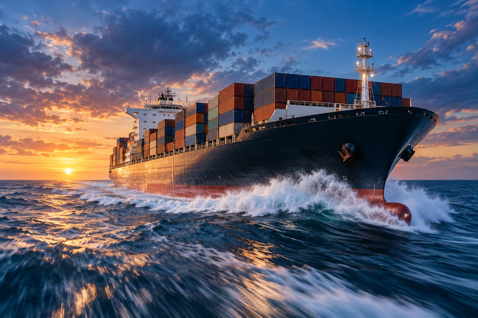 Matson Express Sea-Card (Matson CLX)