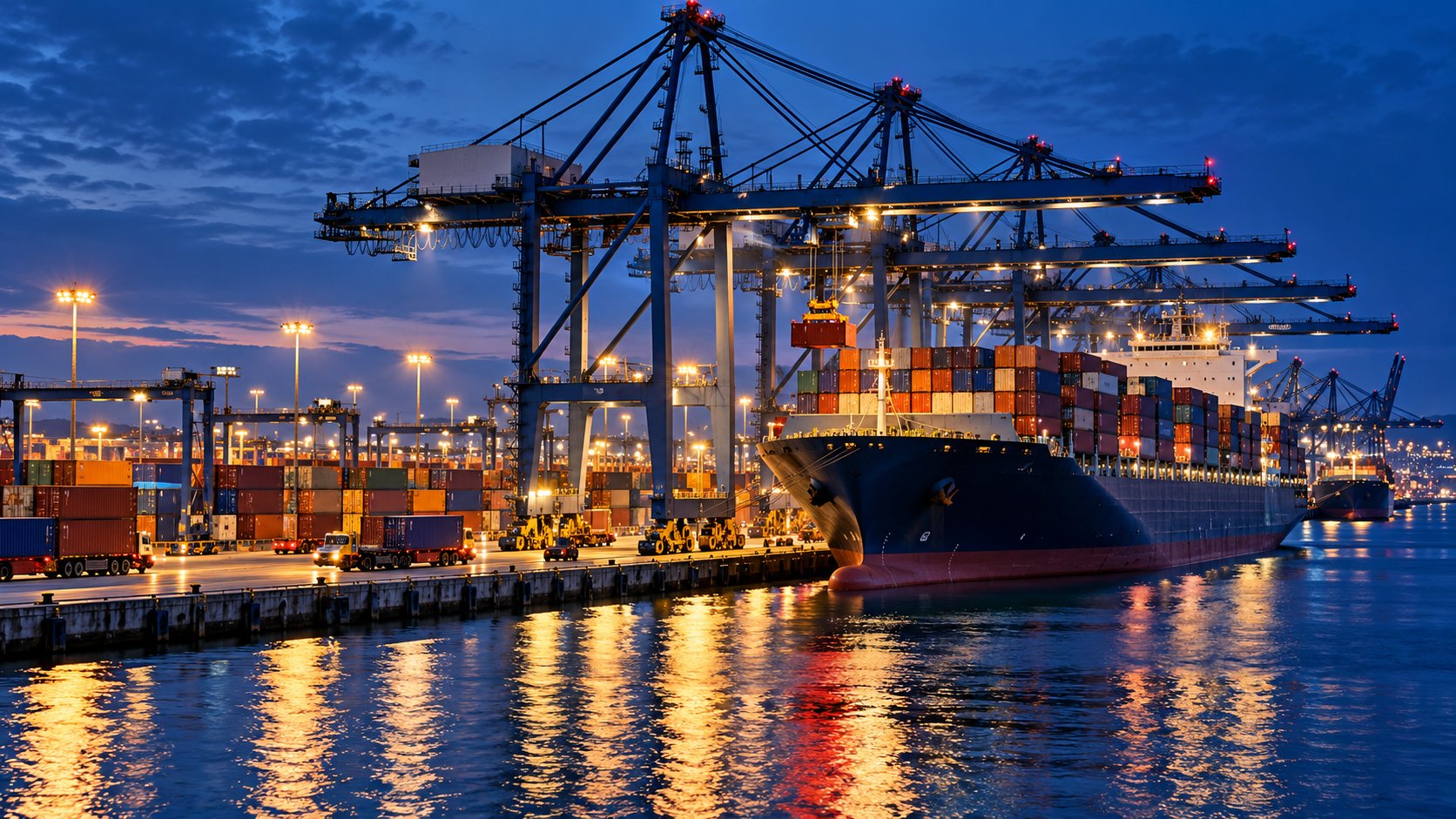 Ocean Freight First-Mile (China-US)