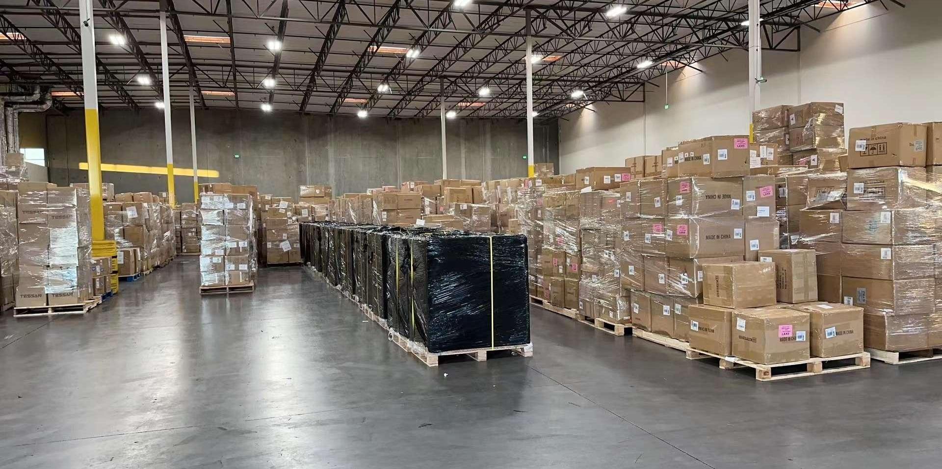 US Warehouse - Operations AUASIAN / 澳得亚(澳得亚(厦门)国际货运代理有限公司) factory