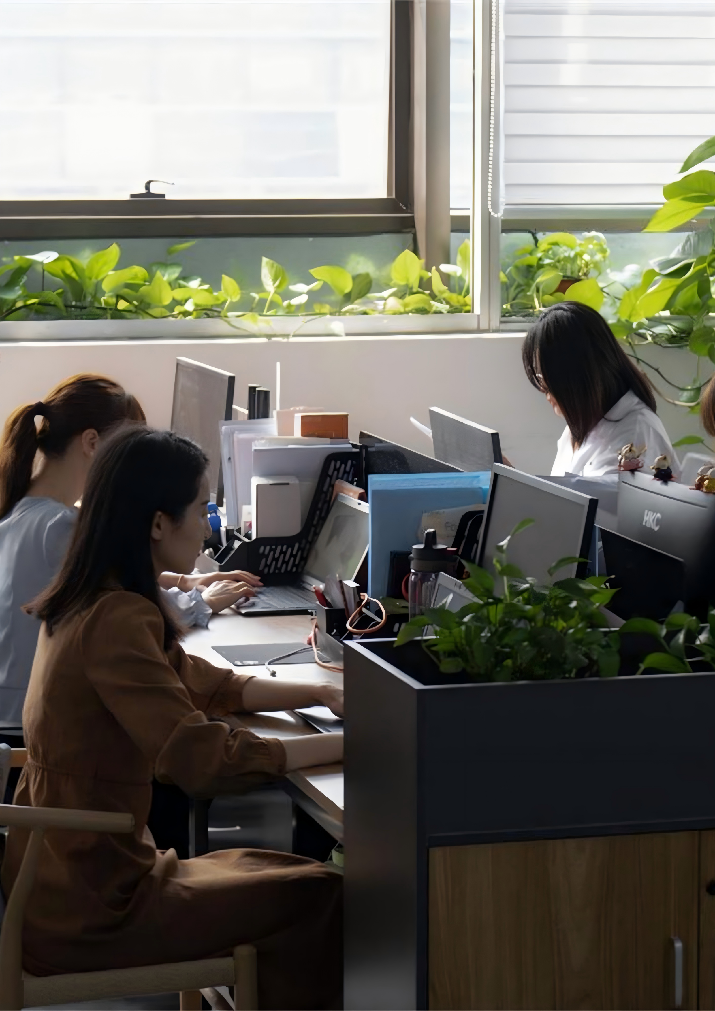 Office on XIAMEN AUASIAN / 澳得亚(澳得亚(厦门)国际货运代理有限公司) factory