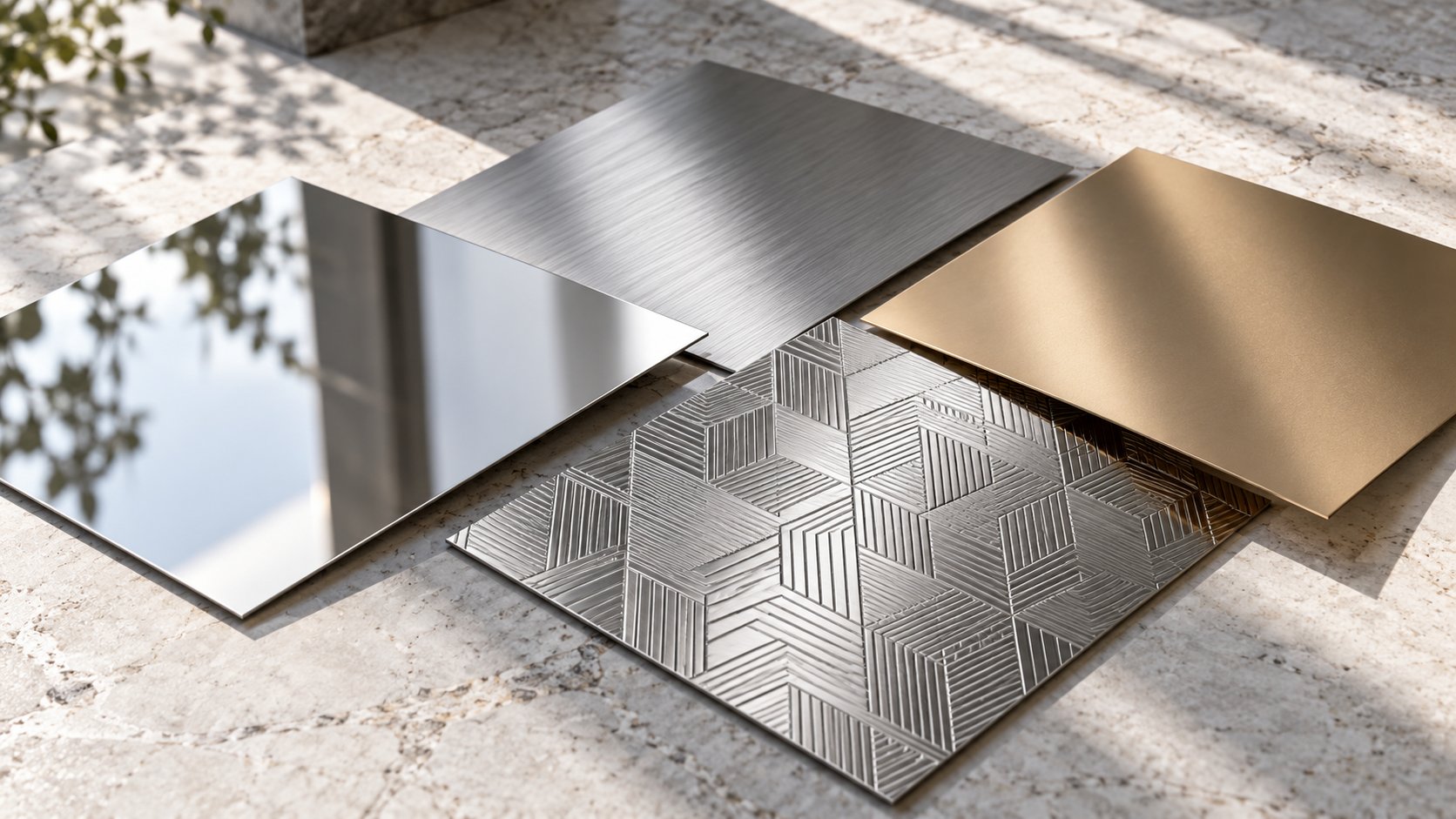 How to Choose Stainless Steel Decorative Panels for Your Project selection guide