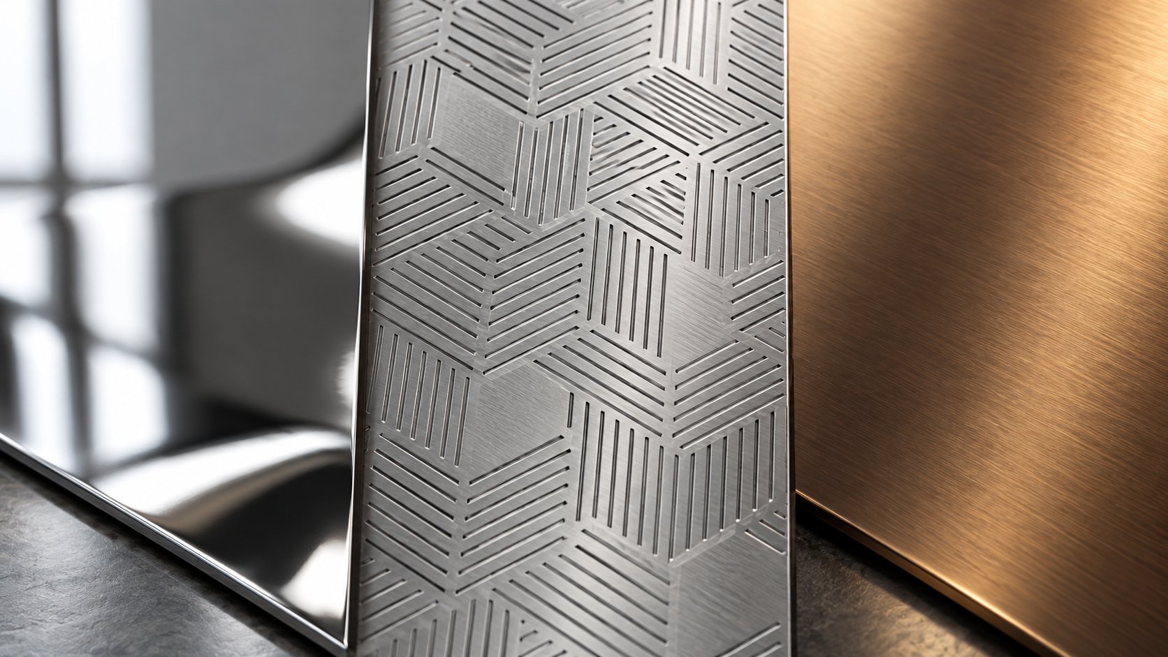 Custom Surface Treatment Options for Stainless Steel Decorative Panels surface treatment