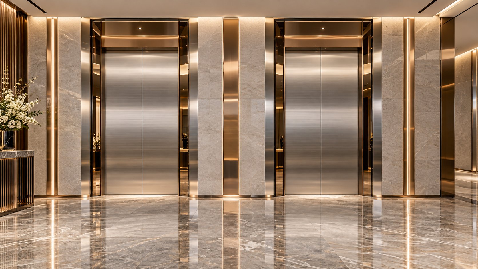 Elevator cabins