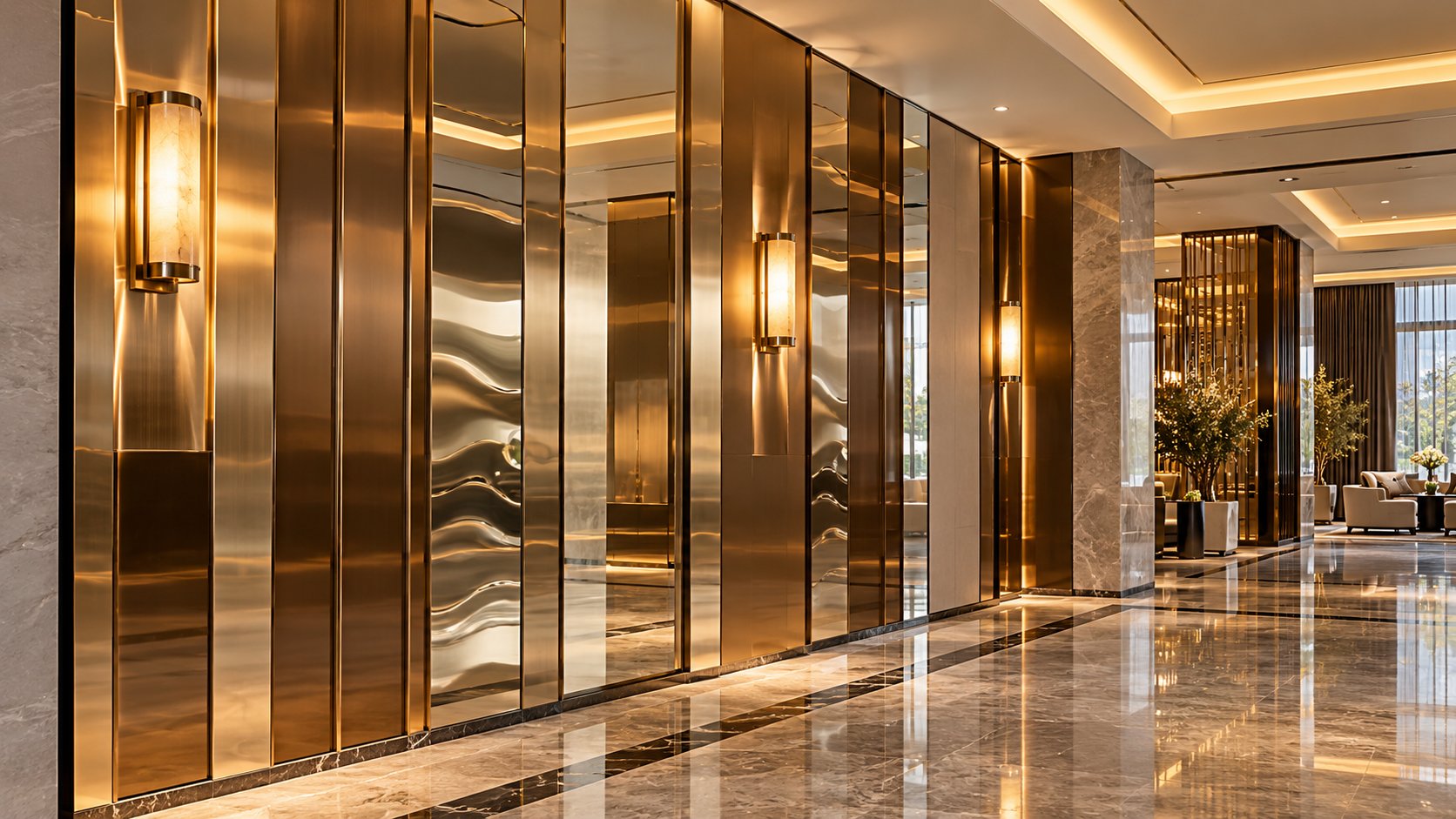 Hotels & hospitality