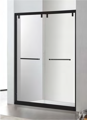 TS-7007Y One-Line Custom Shower Enclosure L1300-2000mm shower enclosure