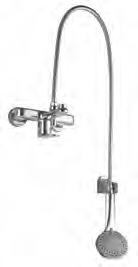 AS-7007 Two-Function Shower Set 207x165x80mm AS-7007