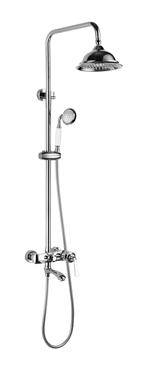 AS-8036 Shower Column 150X360X1400mm AS-8036