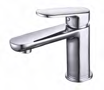 AS-2021 Chrome Basin Faucet 160x55x157mm basin faucet