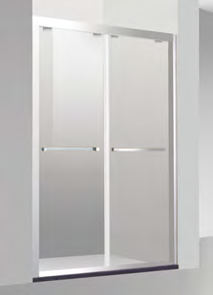 TS-6900X Custom Shower Enclosure Series shower enclosure
