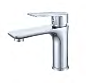AS-2168 Stainless Steel Basin Faucet 167x47x148mm basin faucet