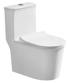 ZB-3950 Toilet 695x400x750mm toilet