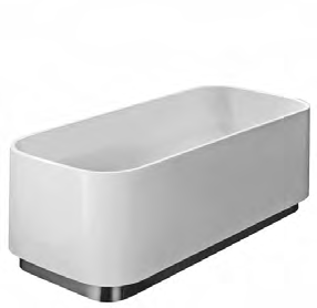 AT-9105 Bubble Massage Bathtub 1700x750x600mm bubble massage bathtub