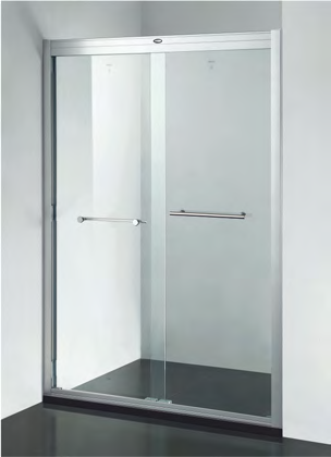 TS-7019 T-Type Standard Shower Enclosure L1200-1800mm shower enclosure