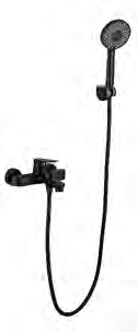 AS-7007H Two-Function Shower Set 207x165x80mm AS-7007H
