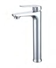 AS-2167 Stainless Steel Tall Basin Faucet 156x47.7x298mm basin faucet