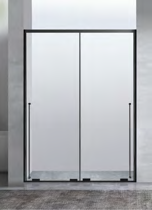 TS-7038Y One-Line Custom Shower Enclosure H2200mm shower enclosure