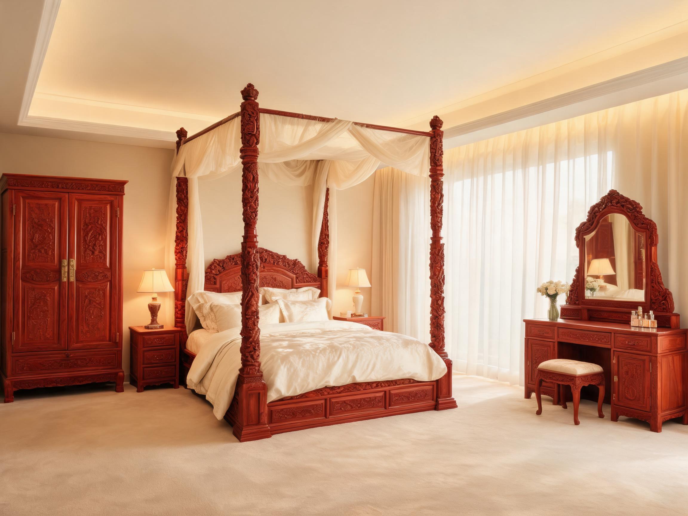 Resort Bedroom Suite Collection