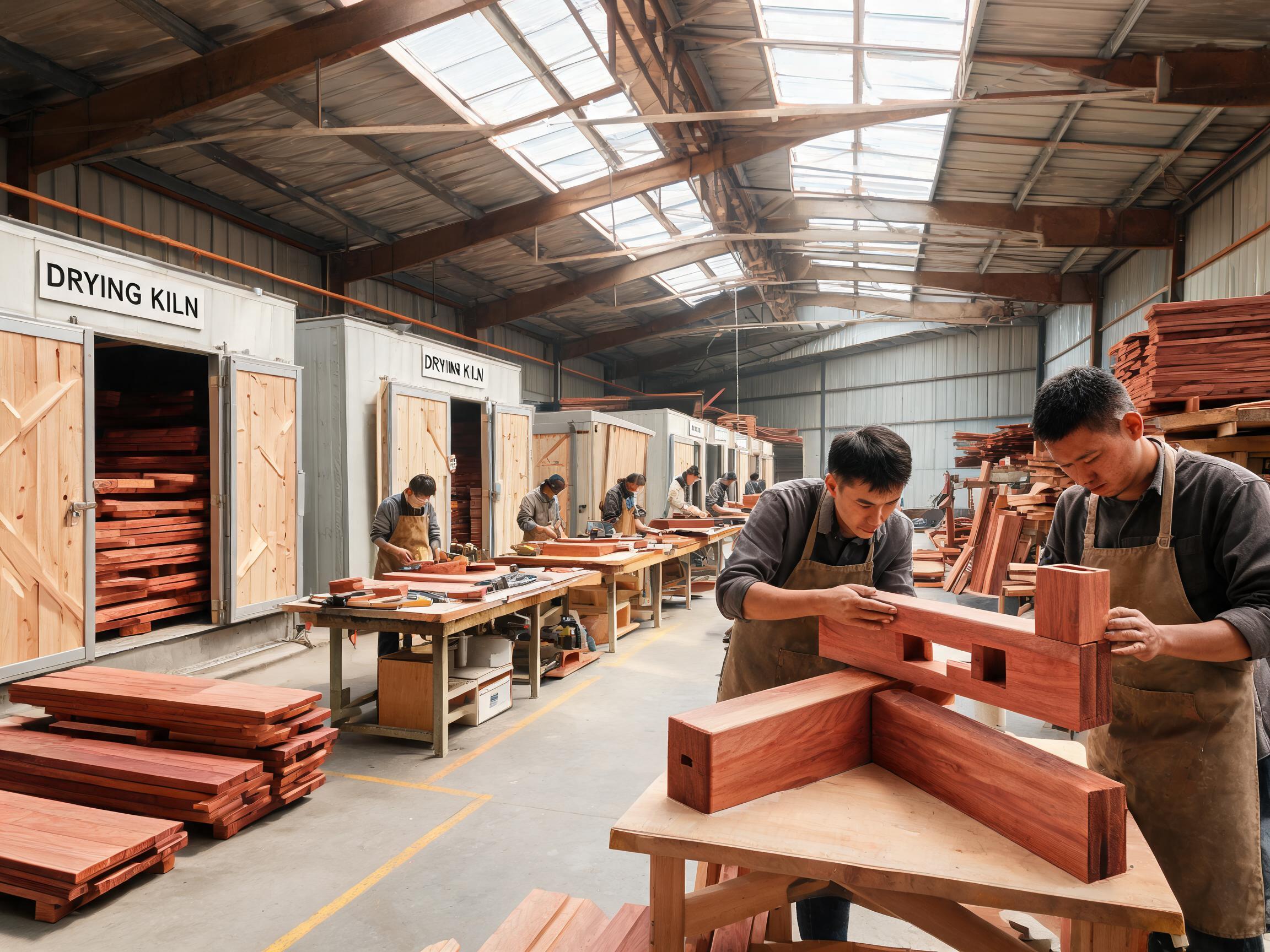 Factory Production Overview