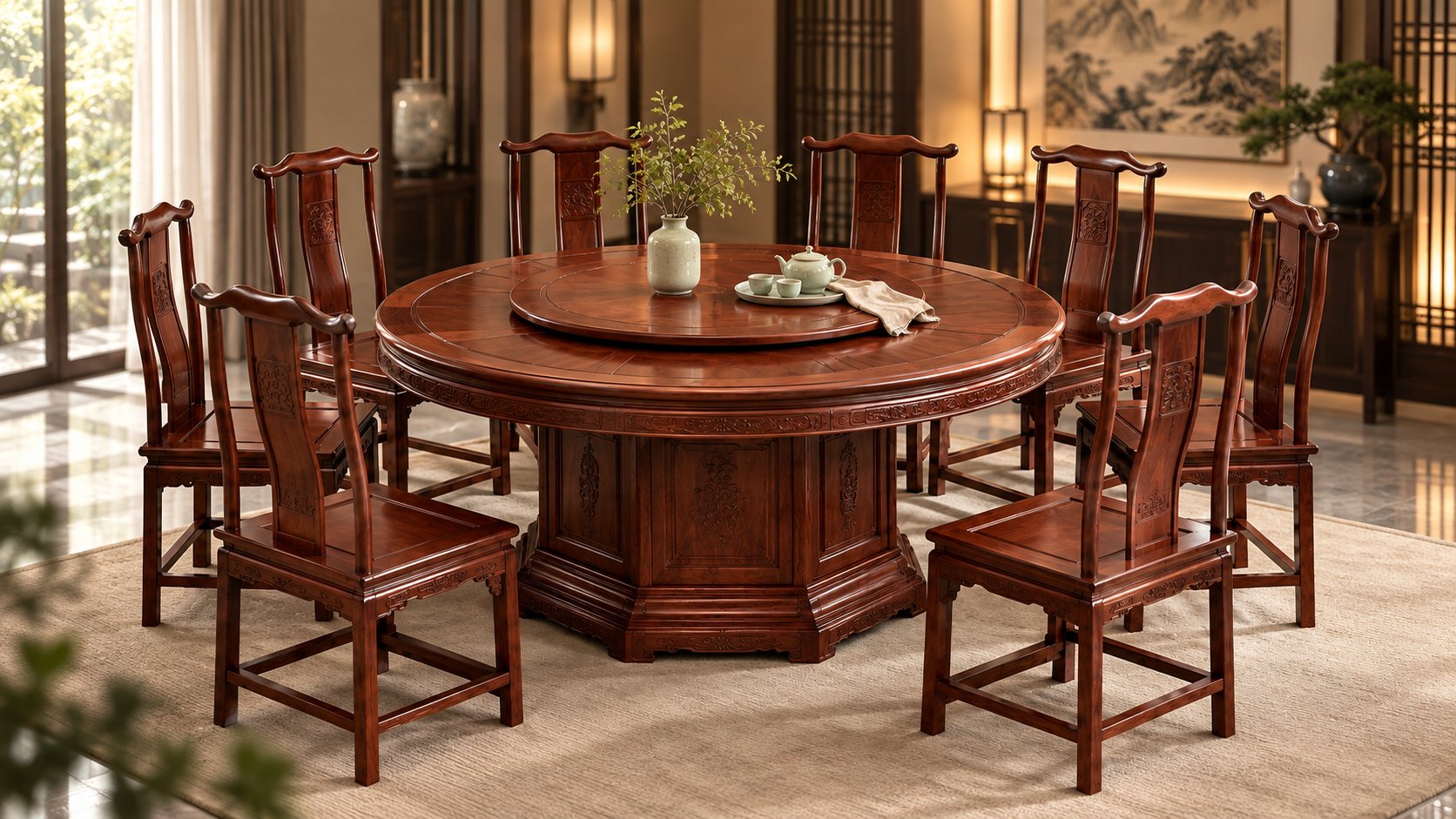 How to Care for Wood Dining Tables in Hotels, Restaurants and Banquet Halls: What Protects Solid Wood in Commercial Use?