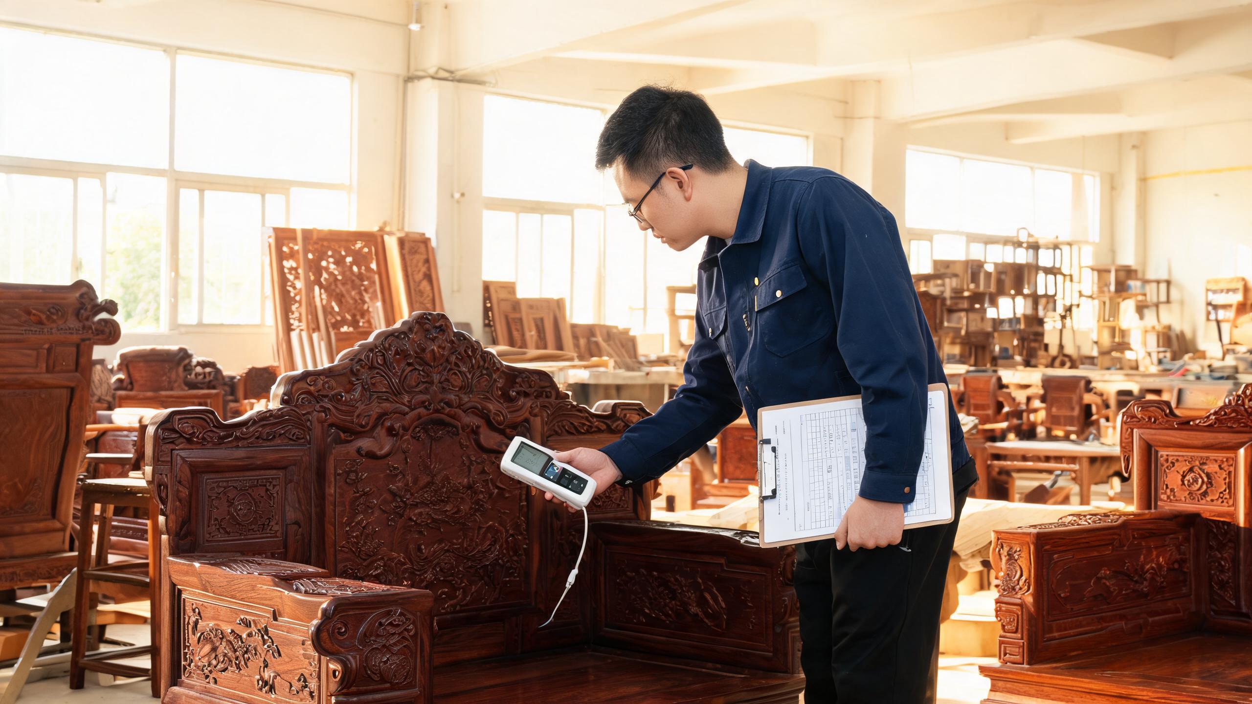 How Should You Inspect Rosewood Furniture Before Shipment? A B2B Buyer's Checklist for Importers rosewood furniture