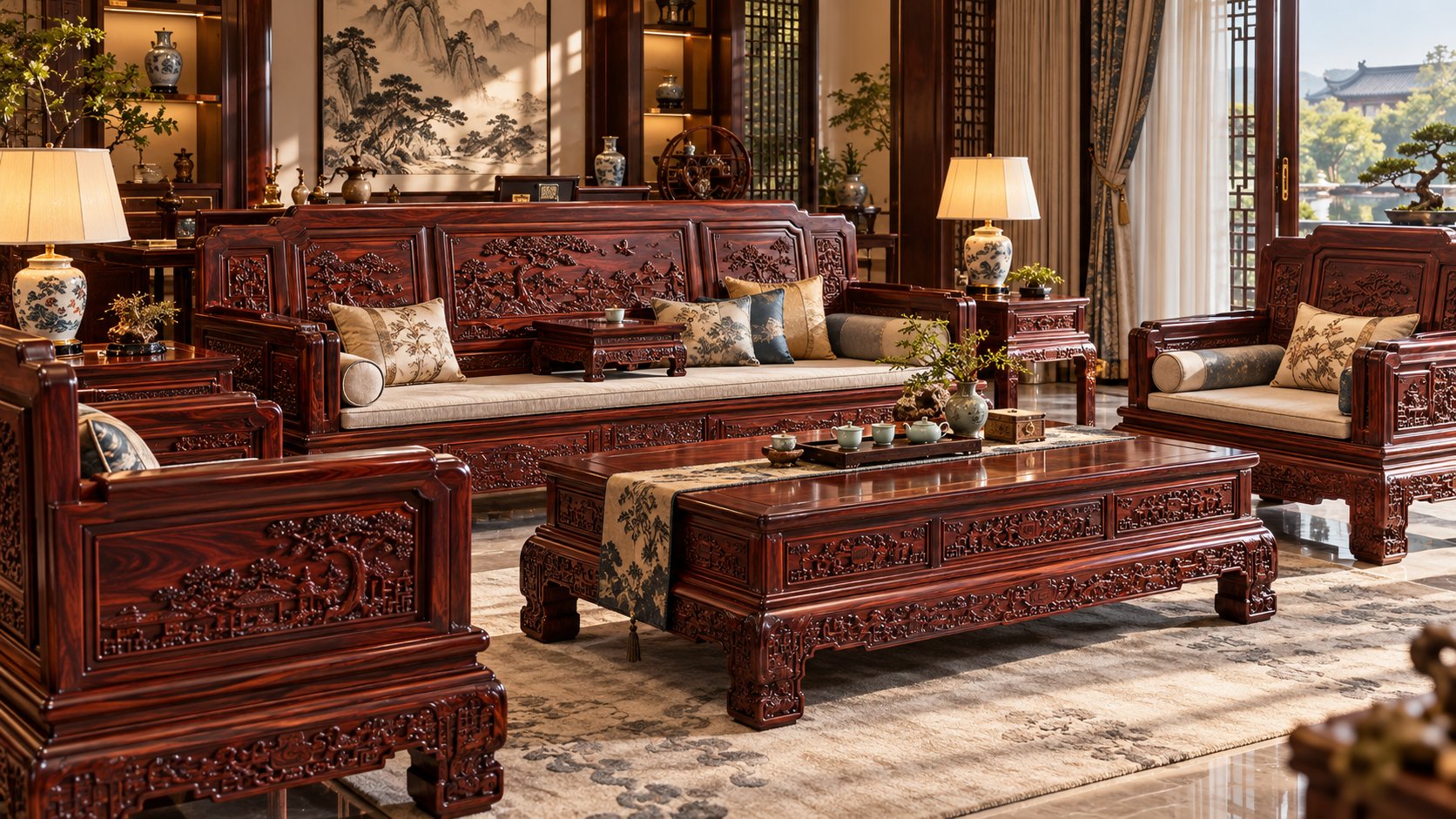 Do Rosewood Furniture Pieces Hold Their Value? A B2B Buyer's Guide to Long-Term Worth, Craftsmanship and Market Signals in 2026 Rosewood Furniture