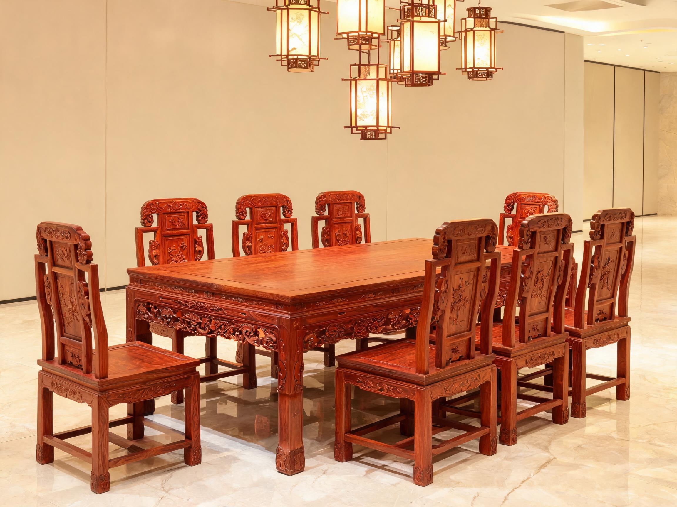 How Do You Choose the Right Redwood Dining Set for Export to European and North American Markets? redwood dining set