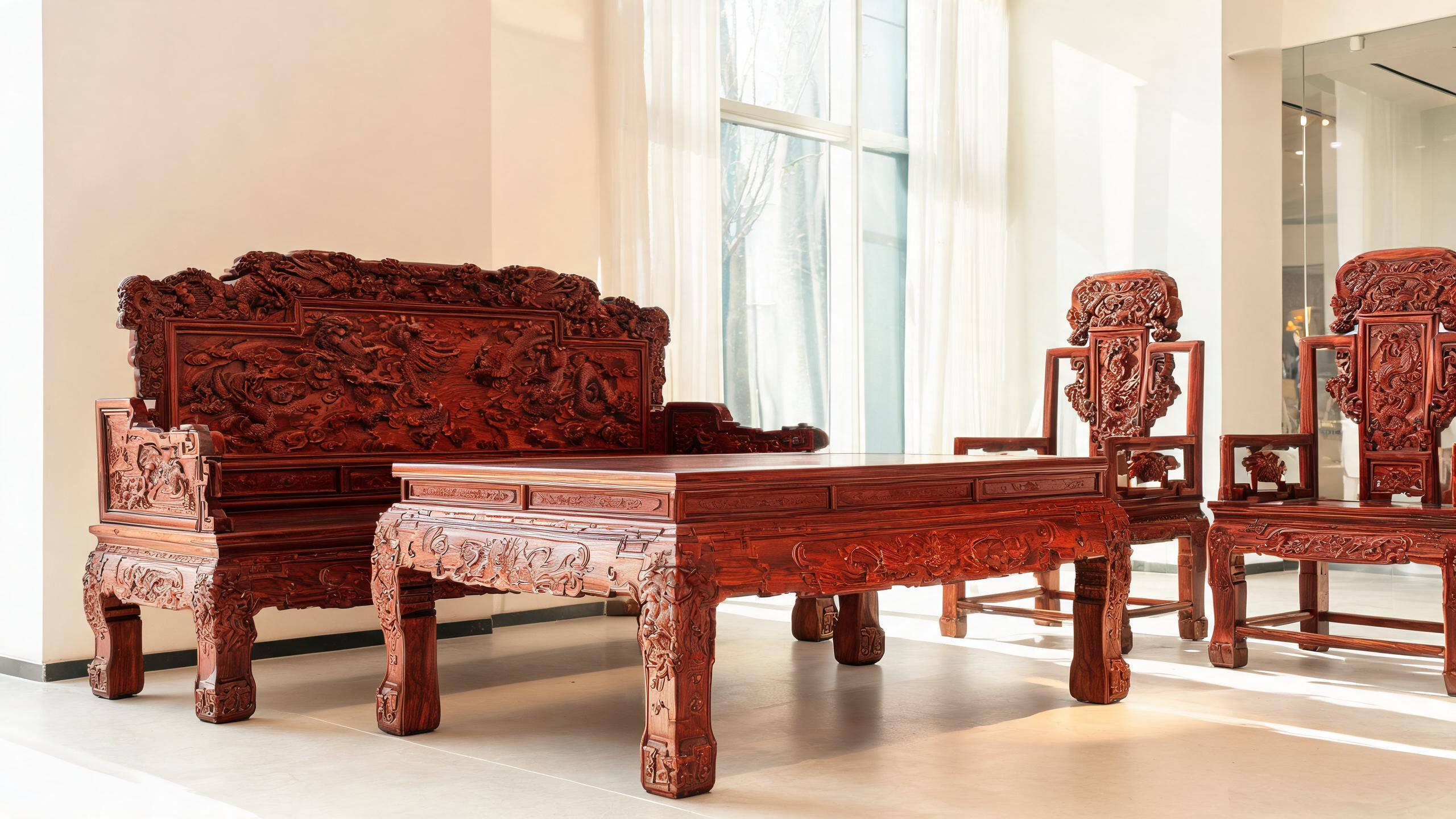 How to Choose a Reliable Rosewood Furniture Supplier for Your Business? rosewood furniture