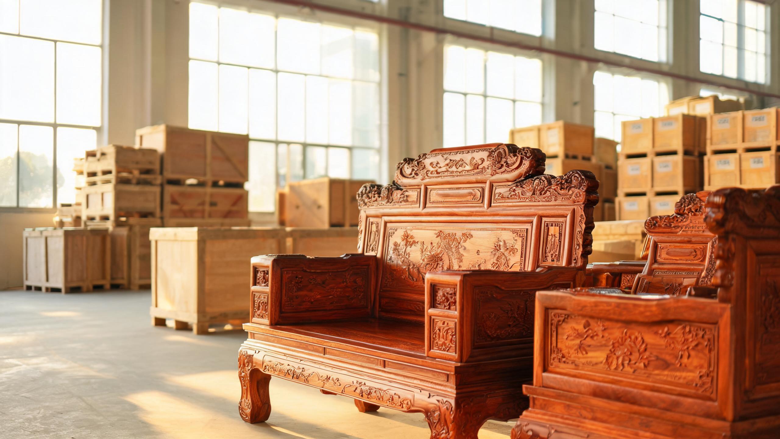 What Import Duties and Tariffs Apply to Rosewood Furniture from China in 2026? Rosewood Furniture