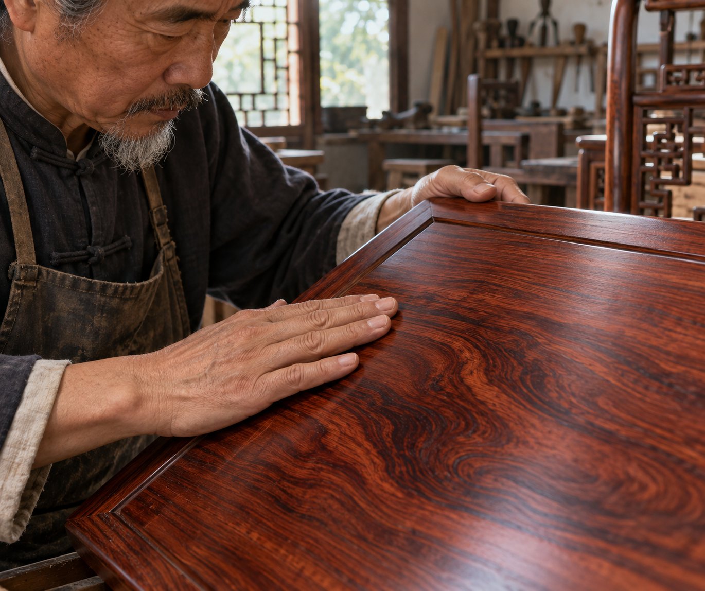 How Do You Verify the Quality Grade of Rosewood Before Placing a Bulk Furniture Order? Rosewood Furniture Quality