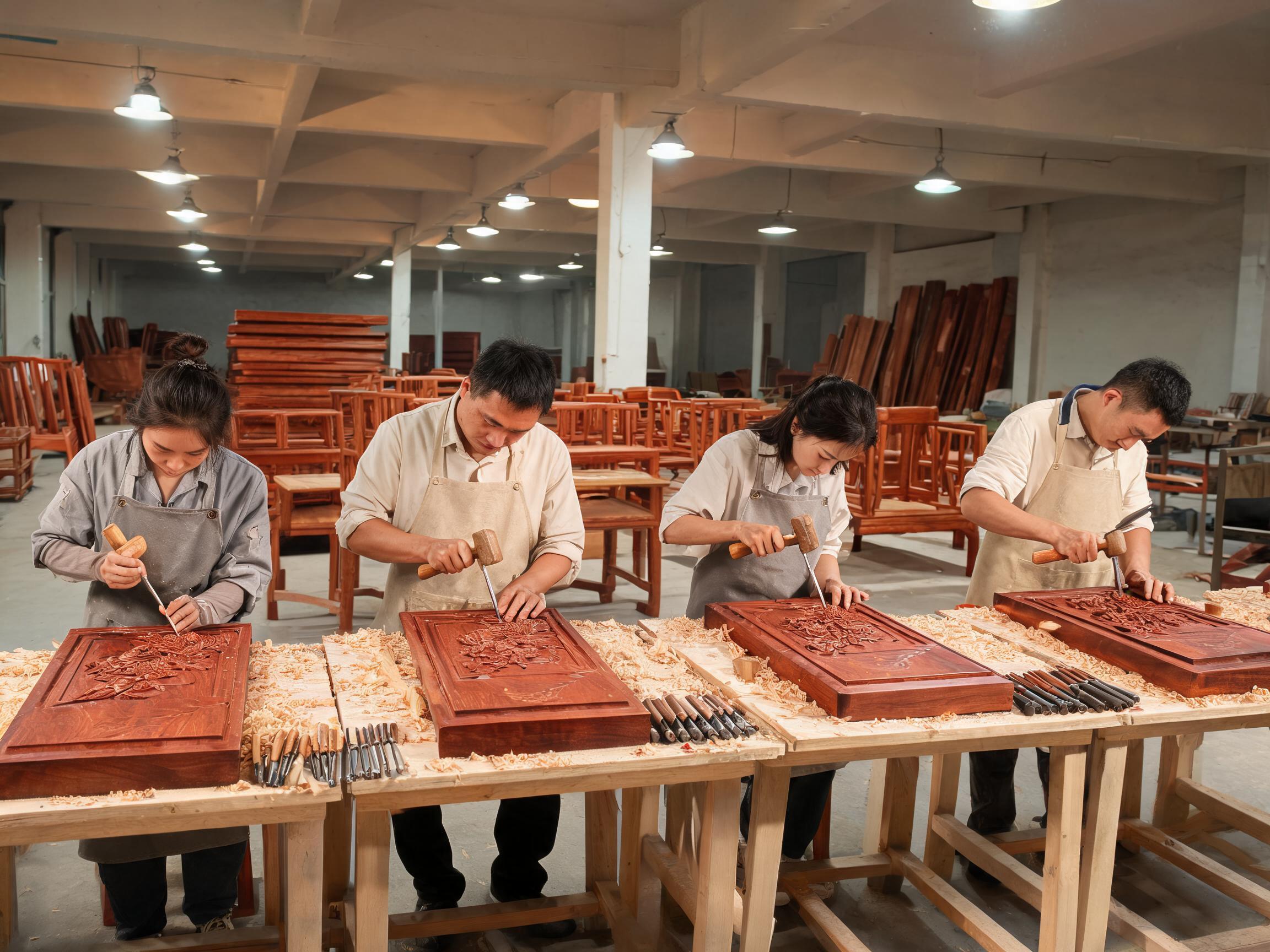 Master Craftssmanship Showcase