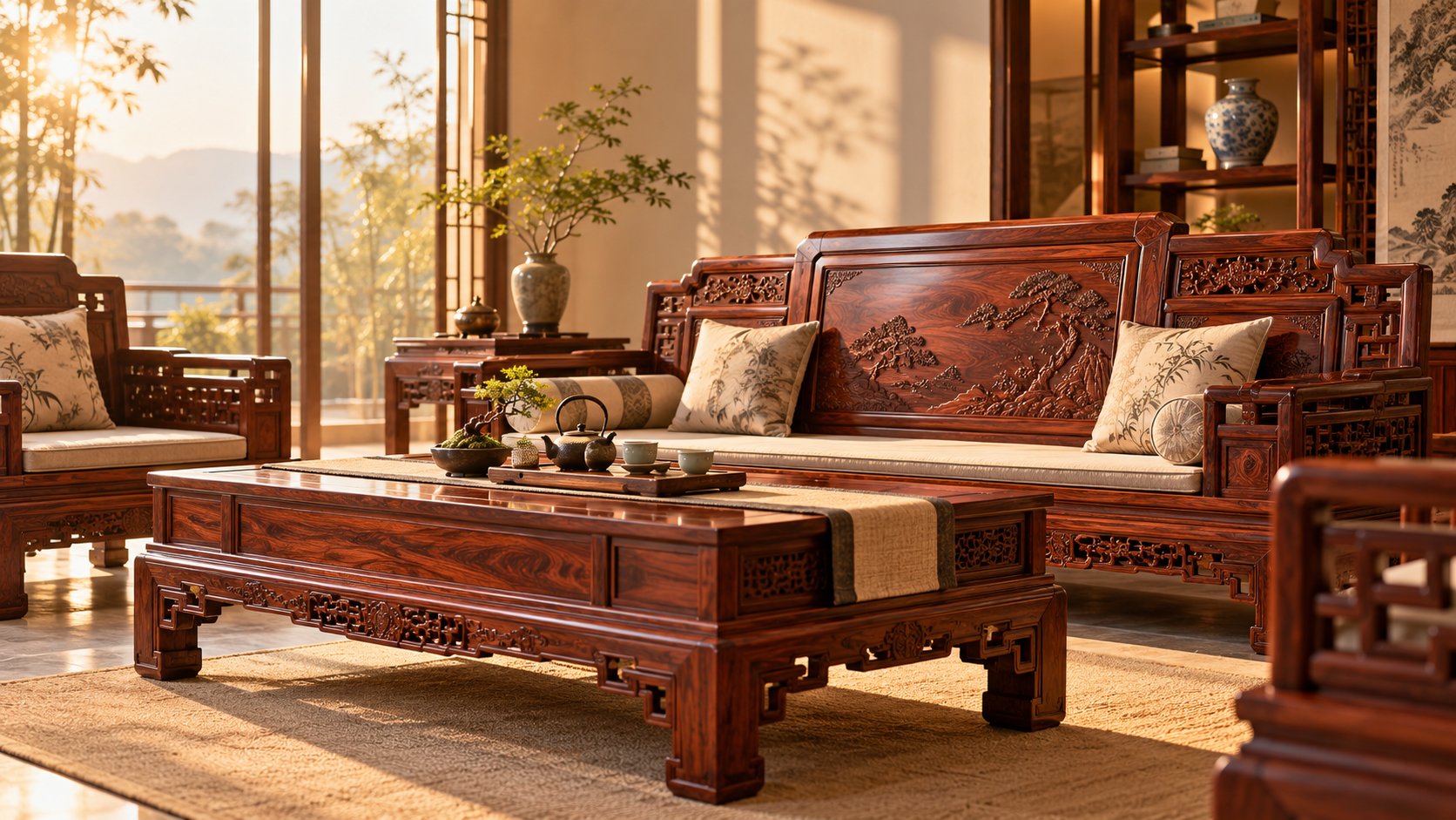 Is Solid Wood Furniture Worth It in 2026? What B2B Importers Should Weigh Before Investing in Rosewood solid wood furniture