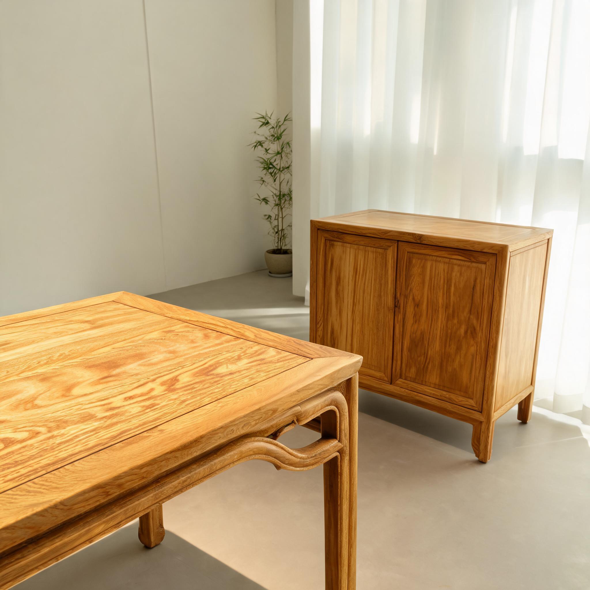 What Is Nanmu Wood Furniture and Why Are Global Buyers Choosing It for Classical Interiors? Nanmu wood furniture