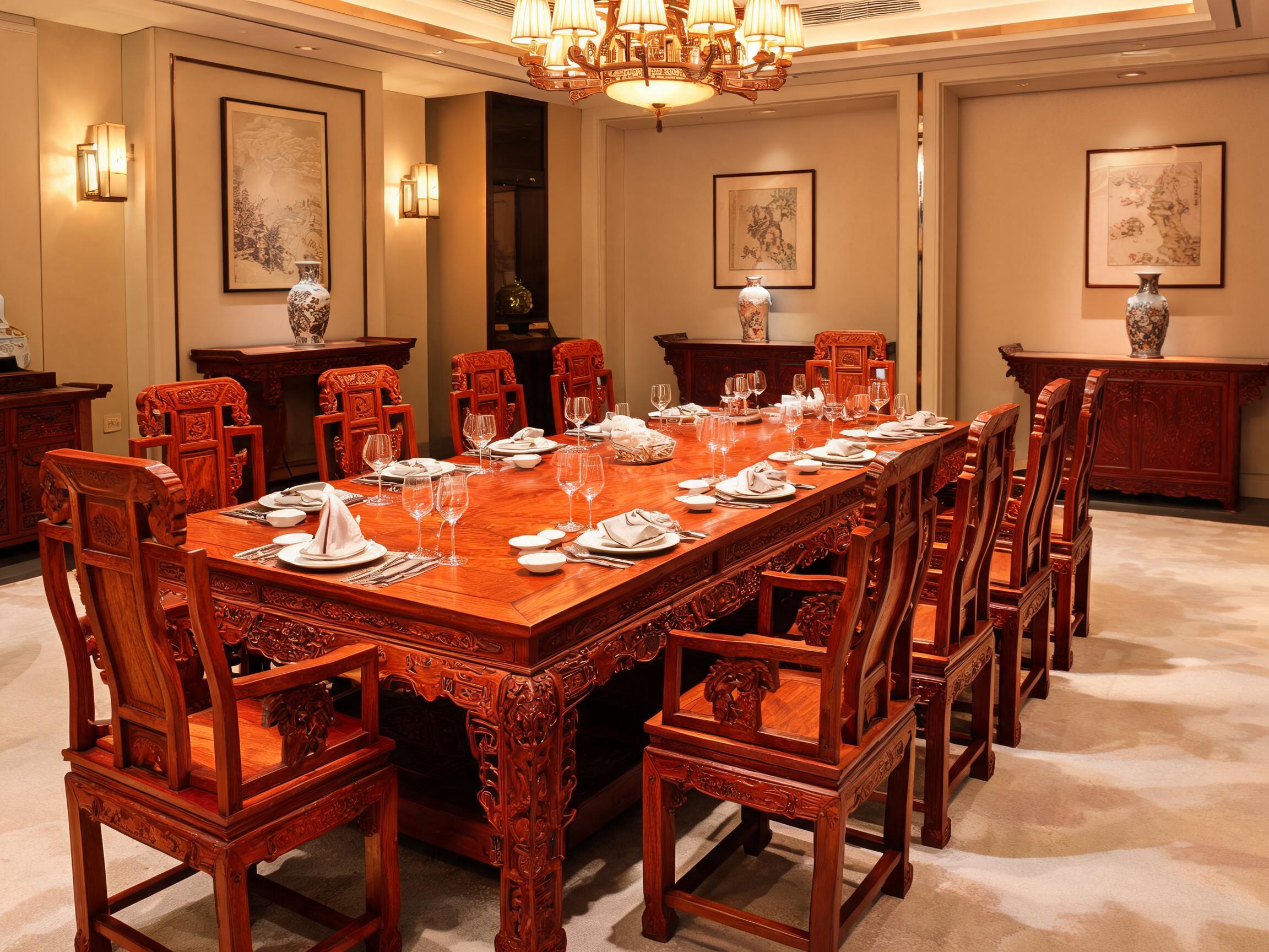 Private Dining Hall Collection