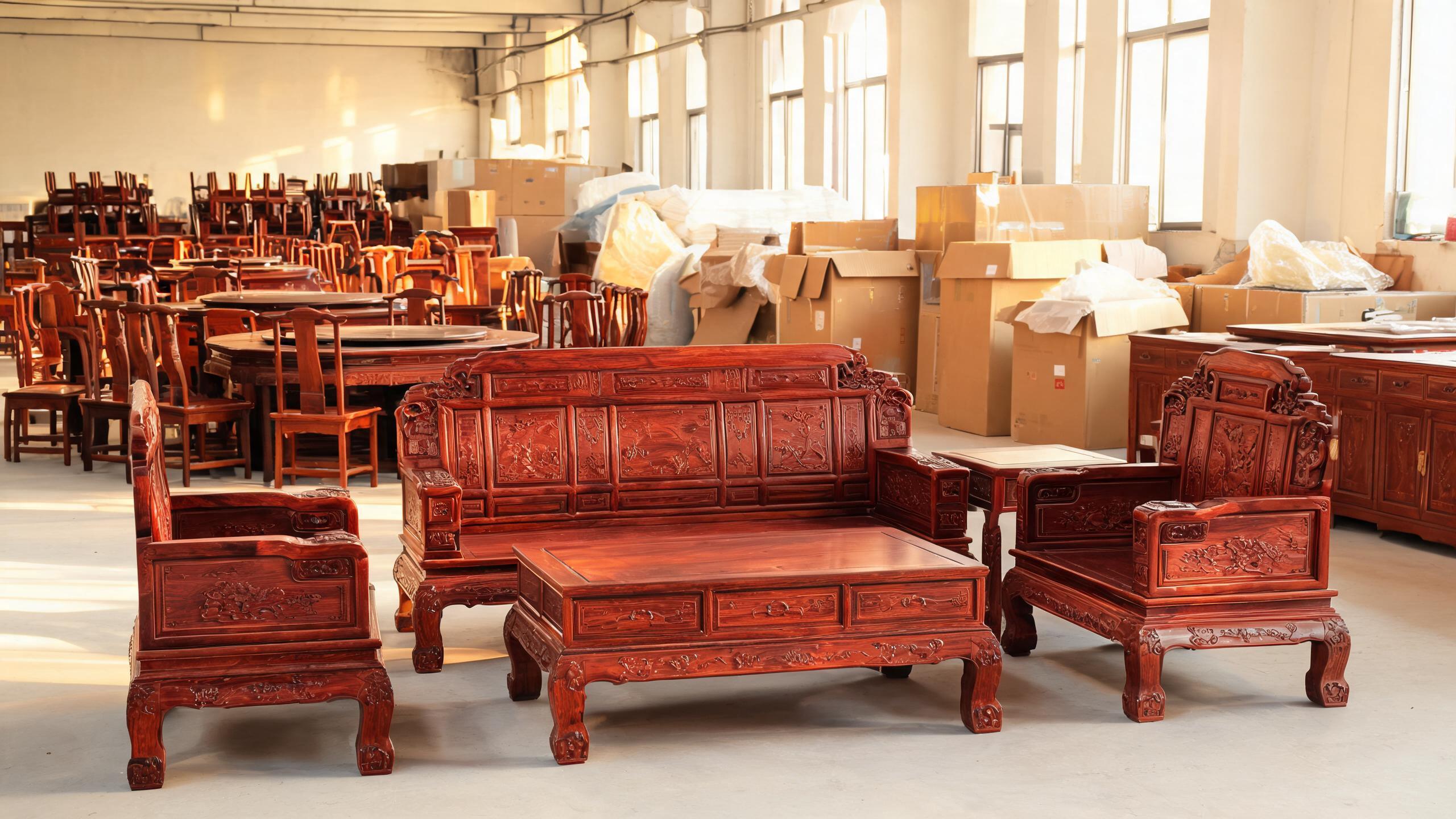 Where to Buy Rosewood Furniture from China? Buy Rosewood Furniture from China