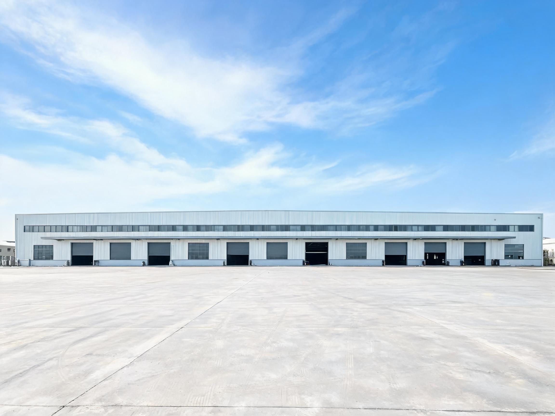 Yunxiao redwood furniture factory exterior