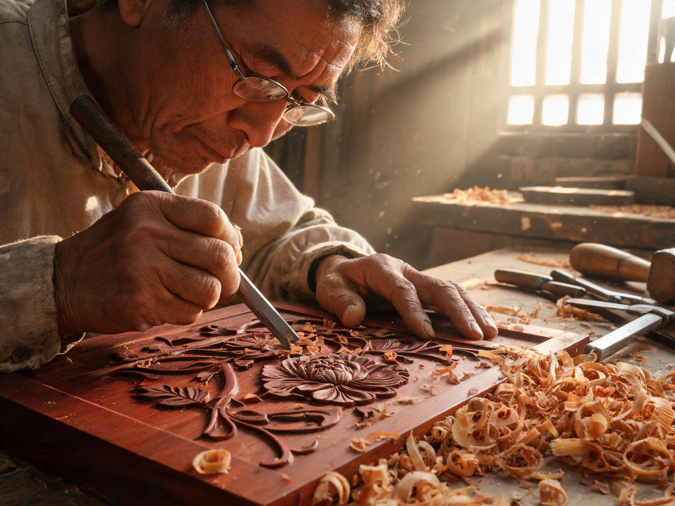 Master Craftssmanship Showcase