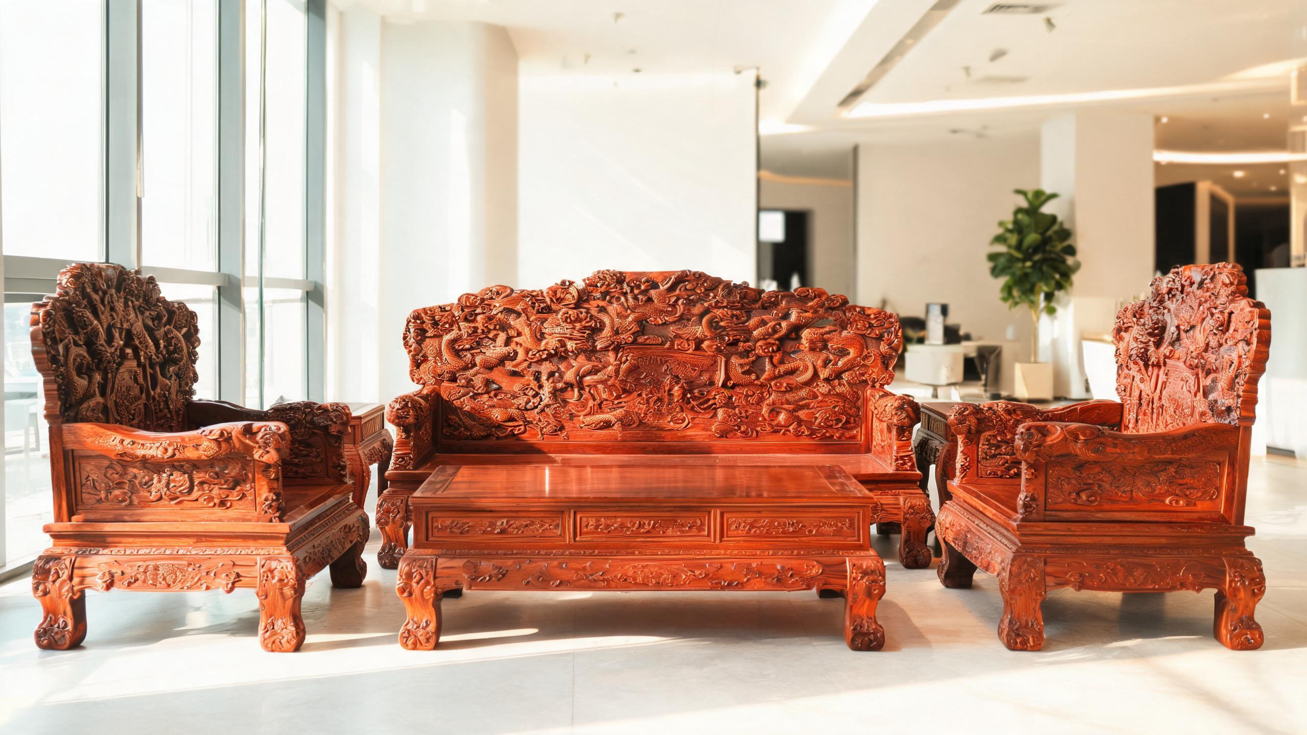 Why Is Solid Rosewood Furniture Becoming More Expensive for Global Buyers in 2026? rosewood furniture