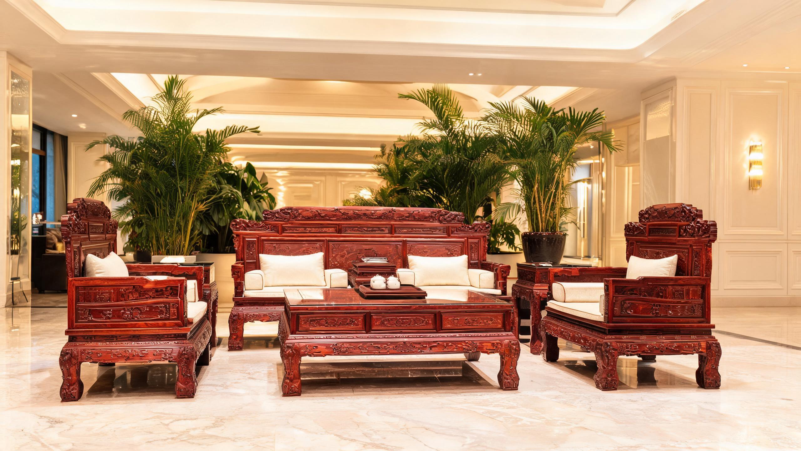 Why Are Southeast Asian and Australian Buyers Turning to Classical Rosewood Furniture for Hospitality and Residential Projects in 2026? rosewood furniture