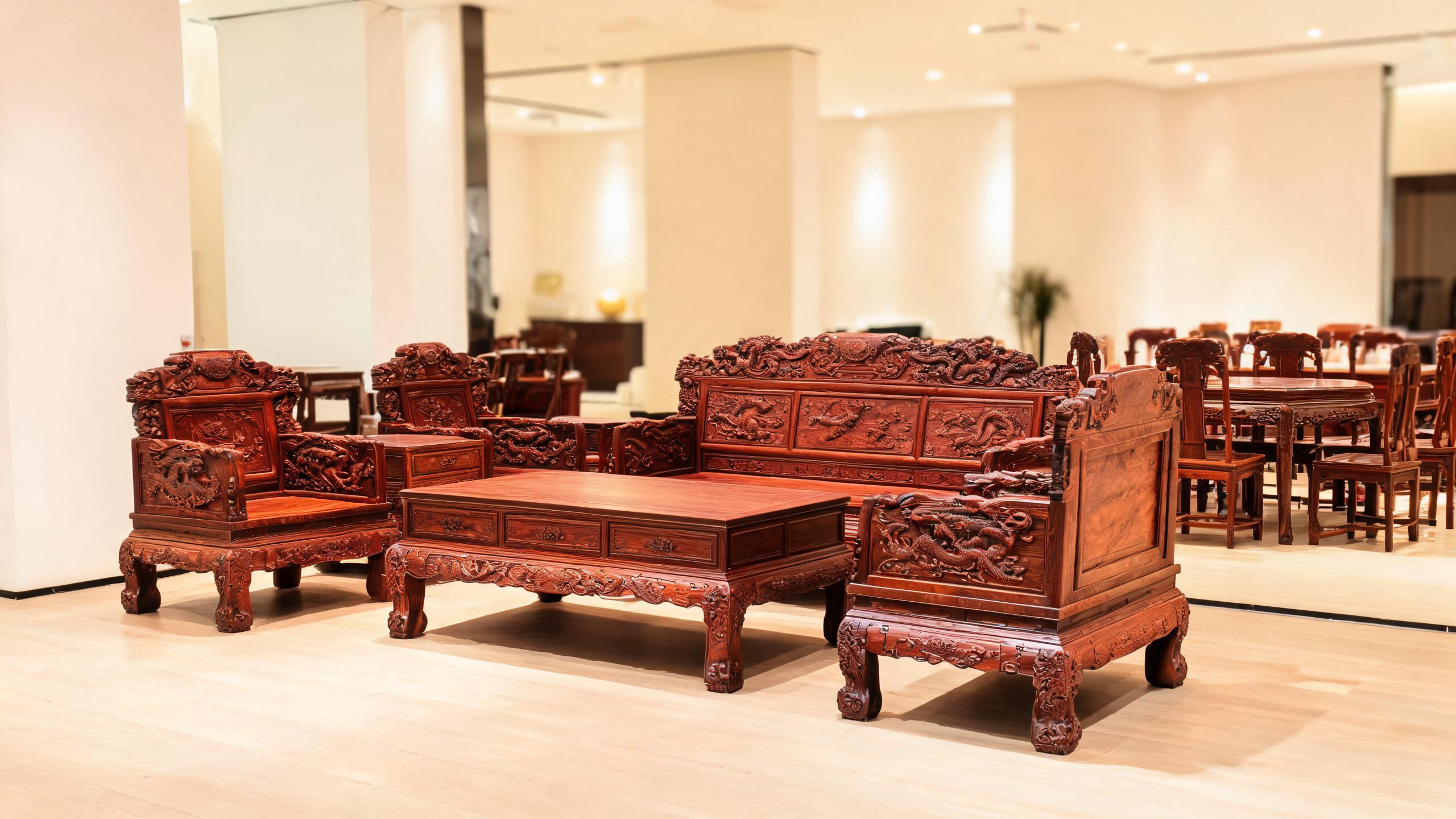 How Can You Become a Rosewood Furniture Distributor and Partner with a Chinese Factory? rosewood furniture distributor