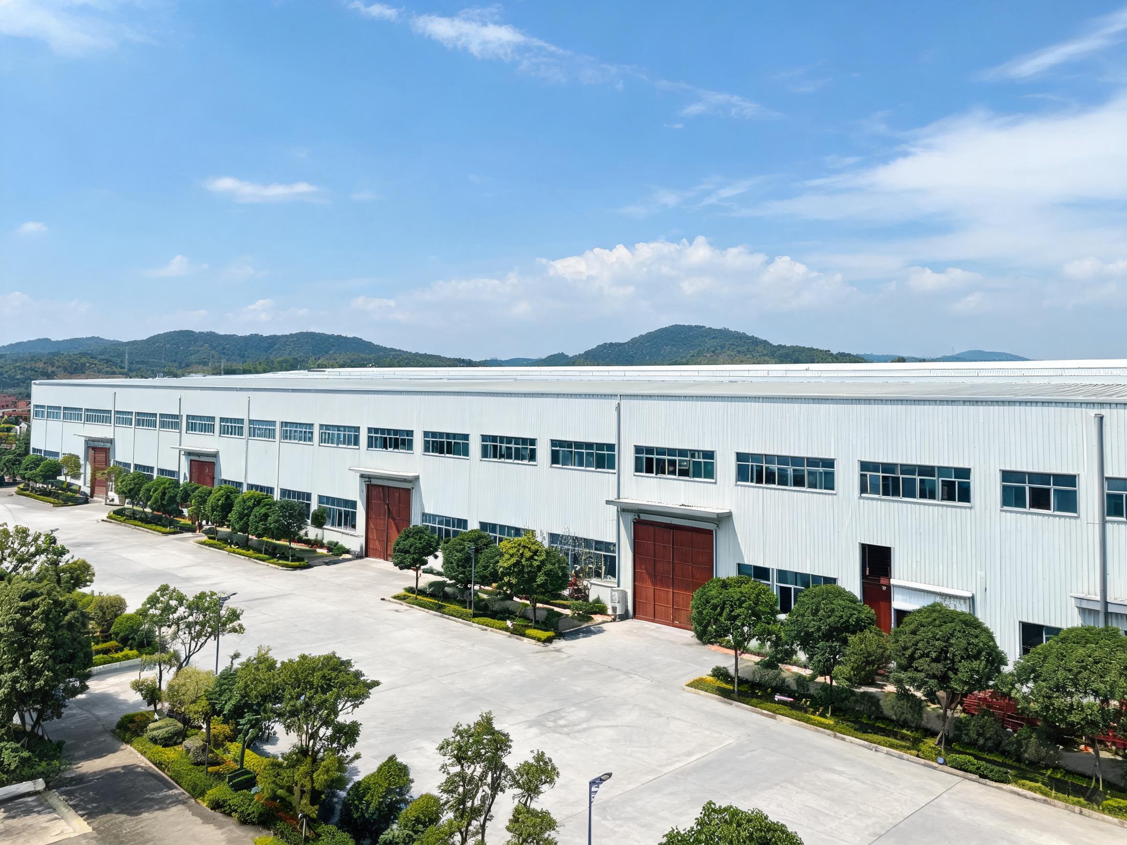 Yunxiao redwood furniture factory exterior