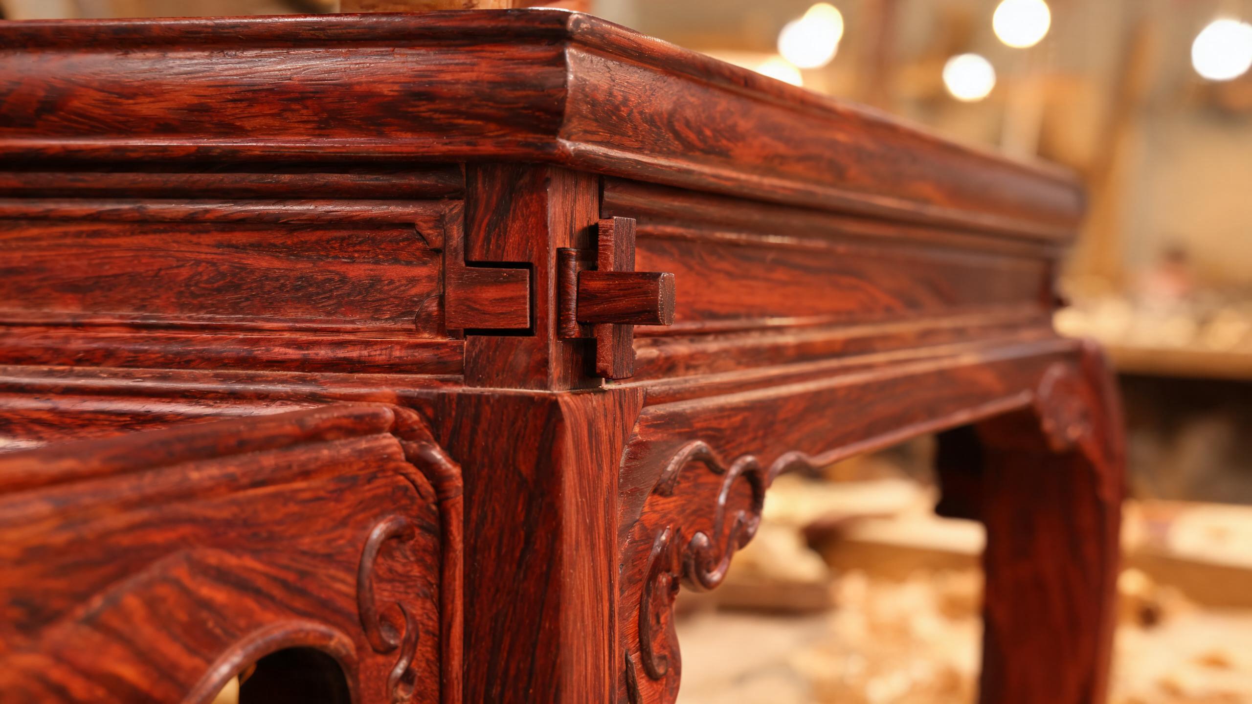 What Is Rosewood Furniture Made Of? A B2B Buyer's Guide to Materials, Quality and Sourcing rosewood furniture