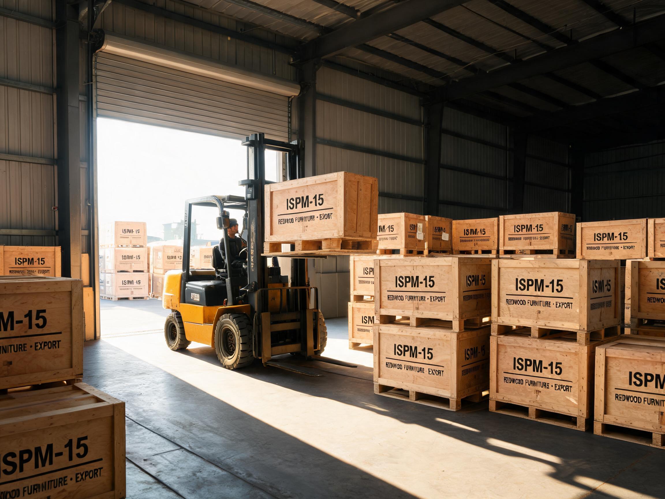 Export Packaging & Logistics